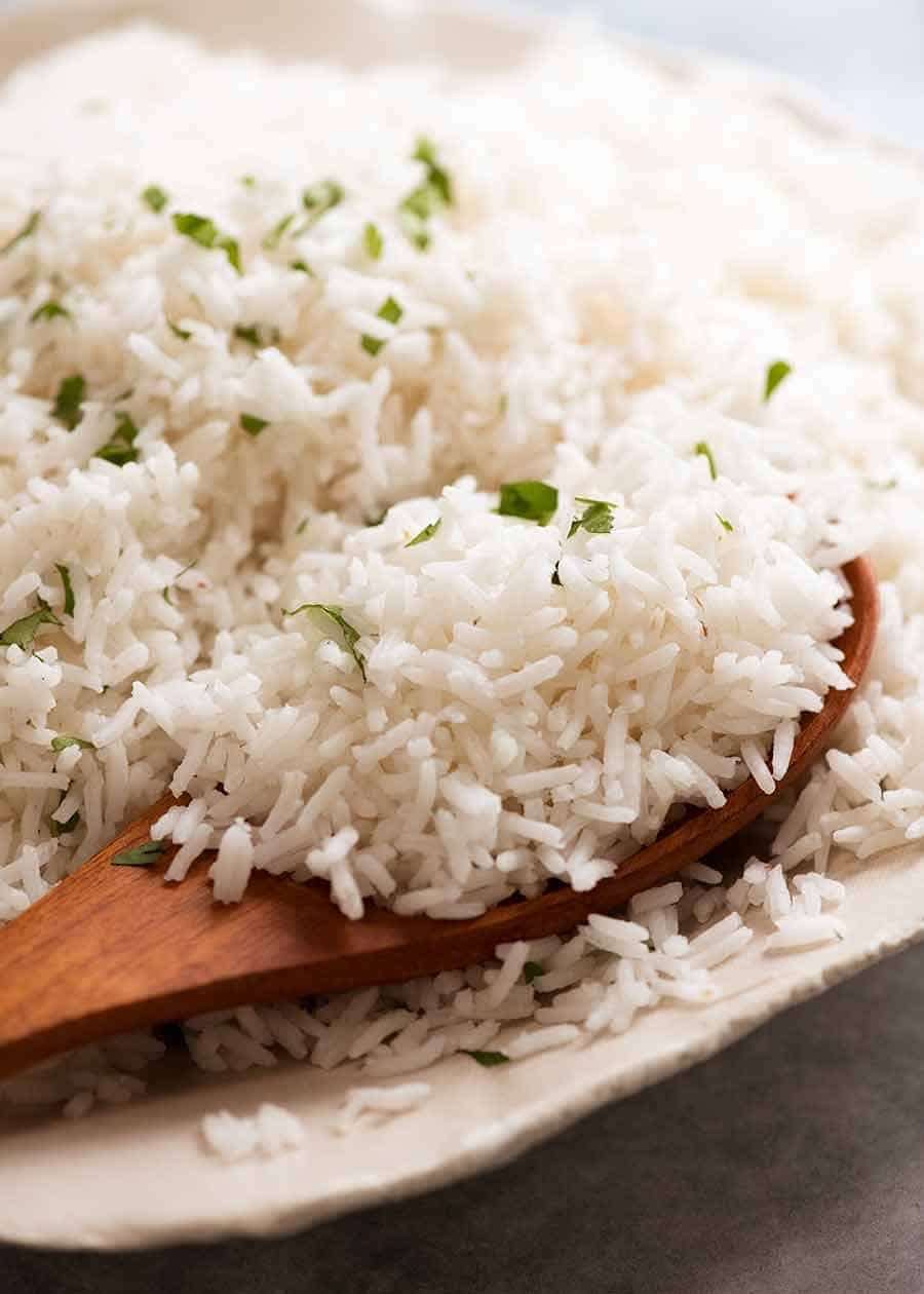 How to Cook Easy Indian Basmati Rice: Fluffy & Fragrant